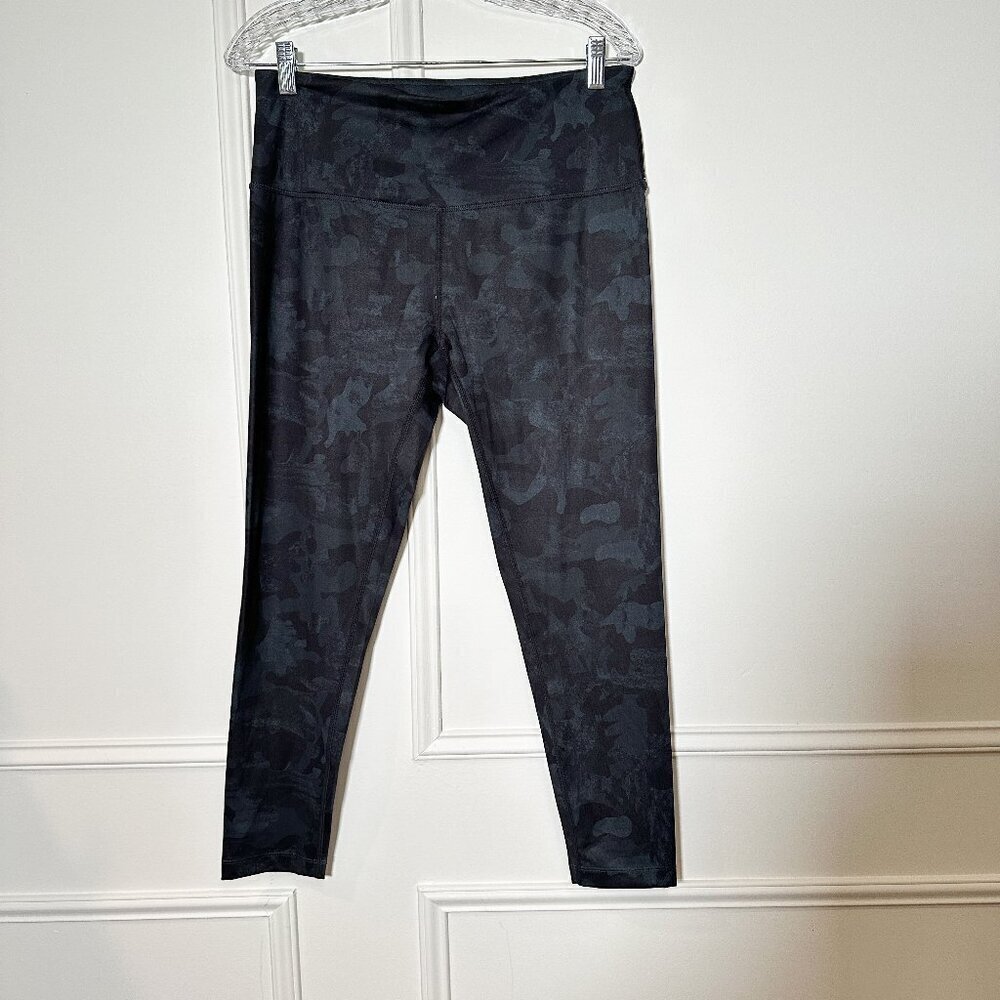 Zella Camo Leggings Size L